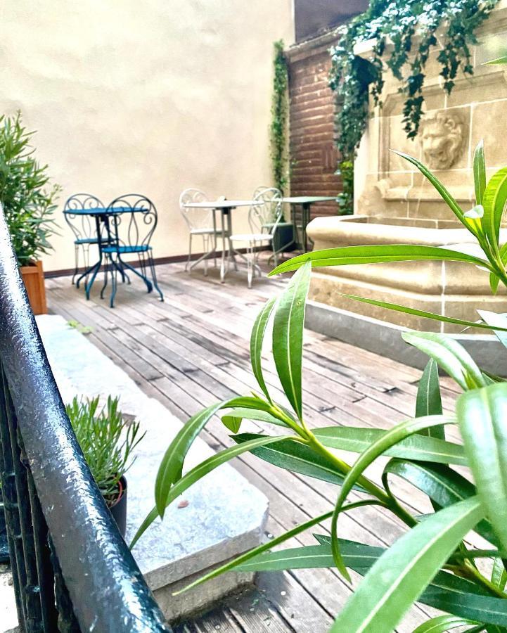 Boutique Hotel Provencia Marseille Eksteriør bilde