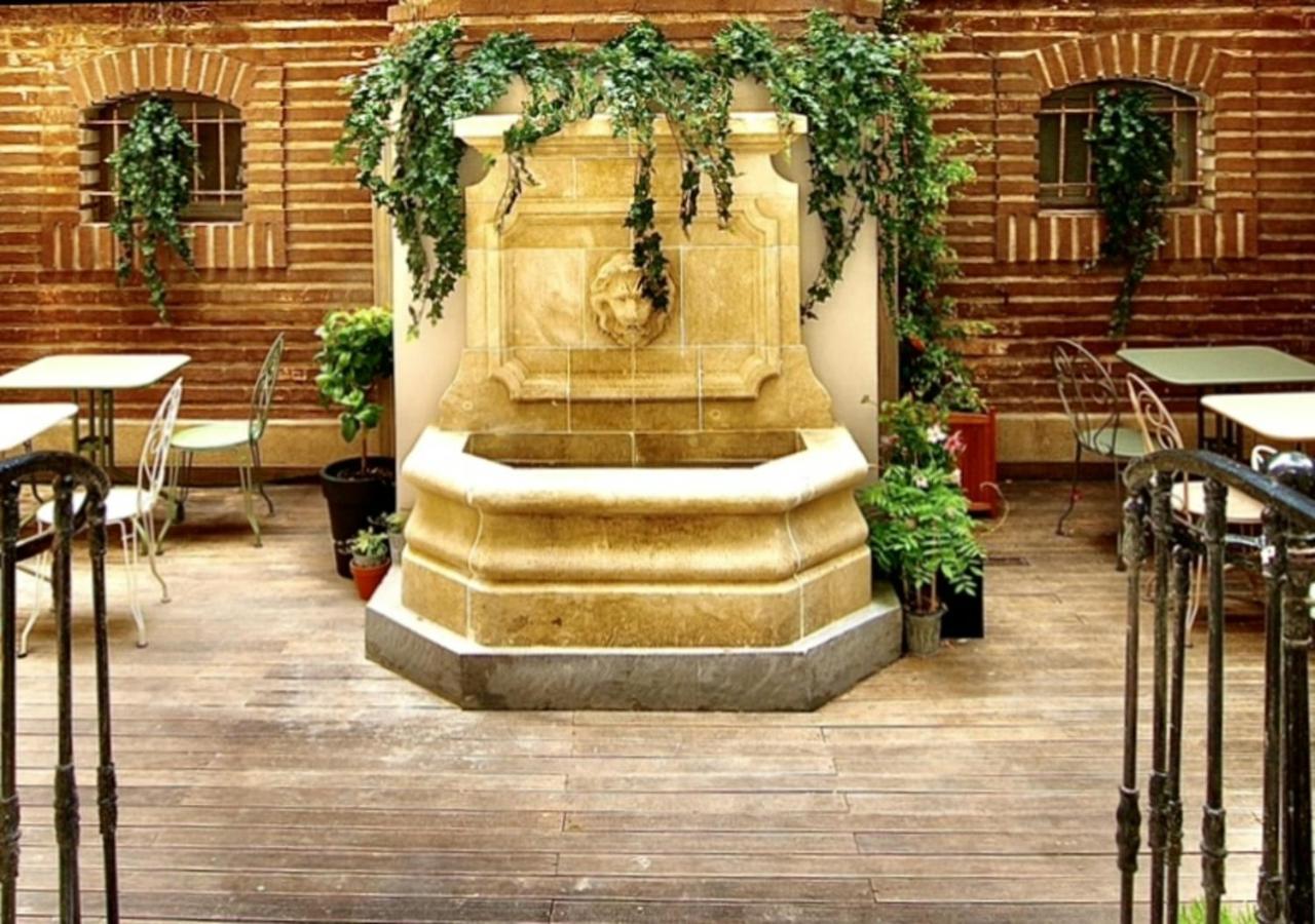 Boutique Hotel Provencia Marseille Eksteriør bilde