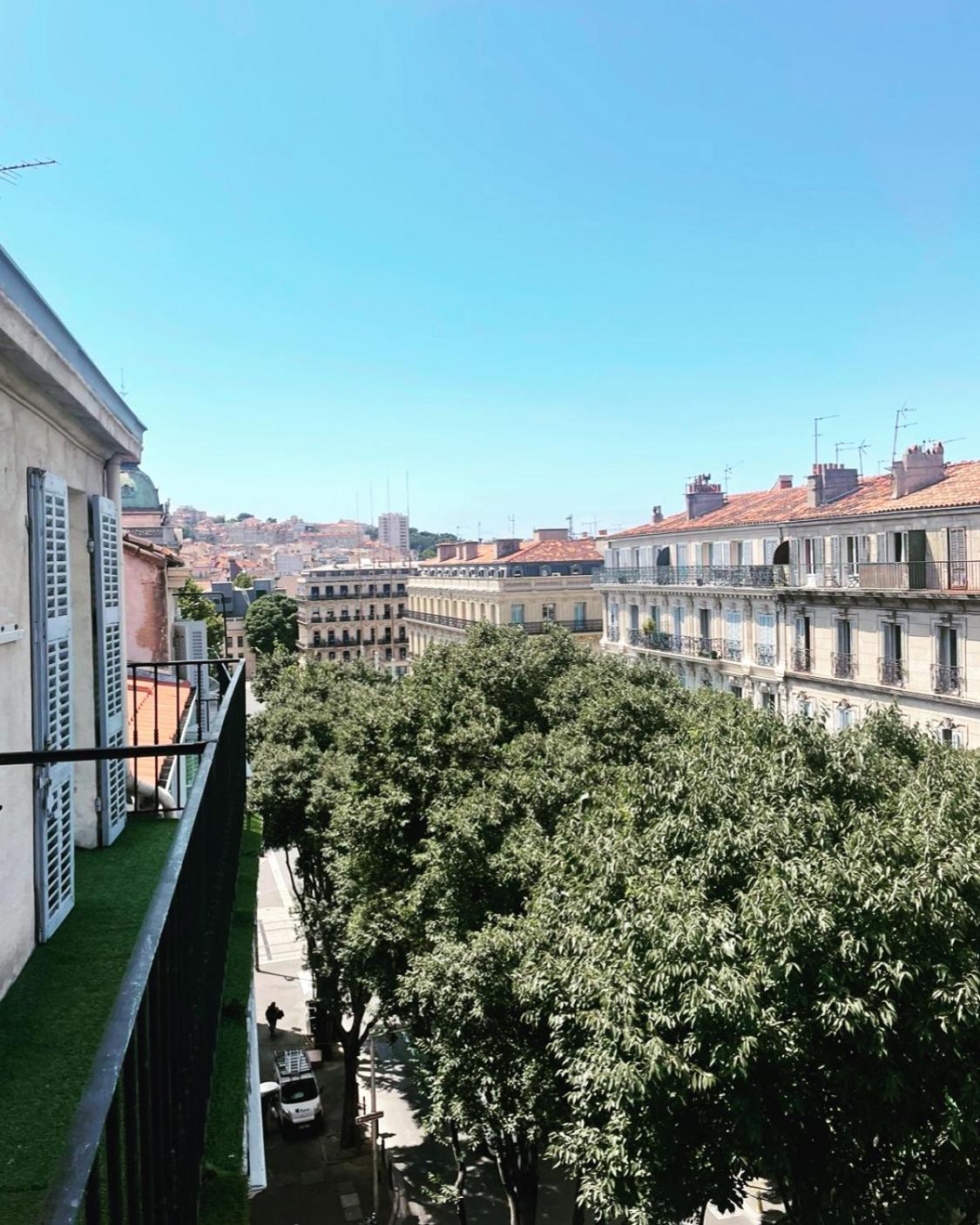 Boutique Hotel Provencia Marseille Eksteriør bilde