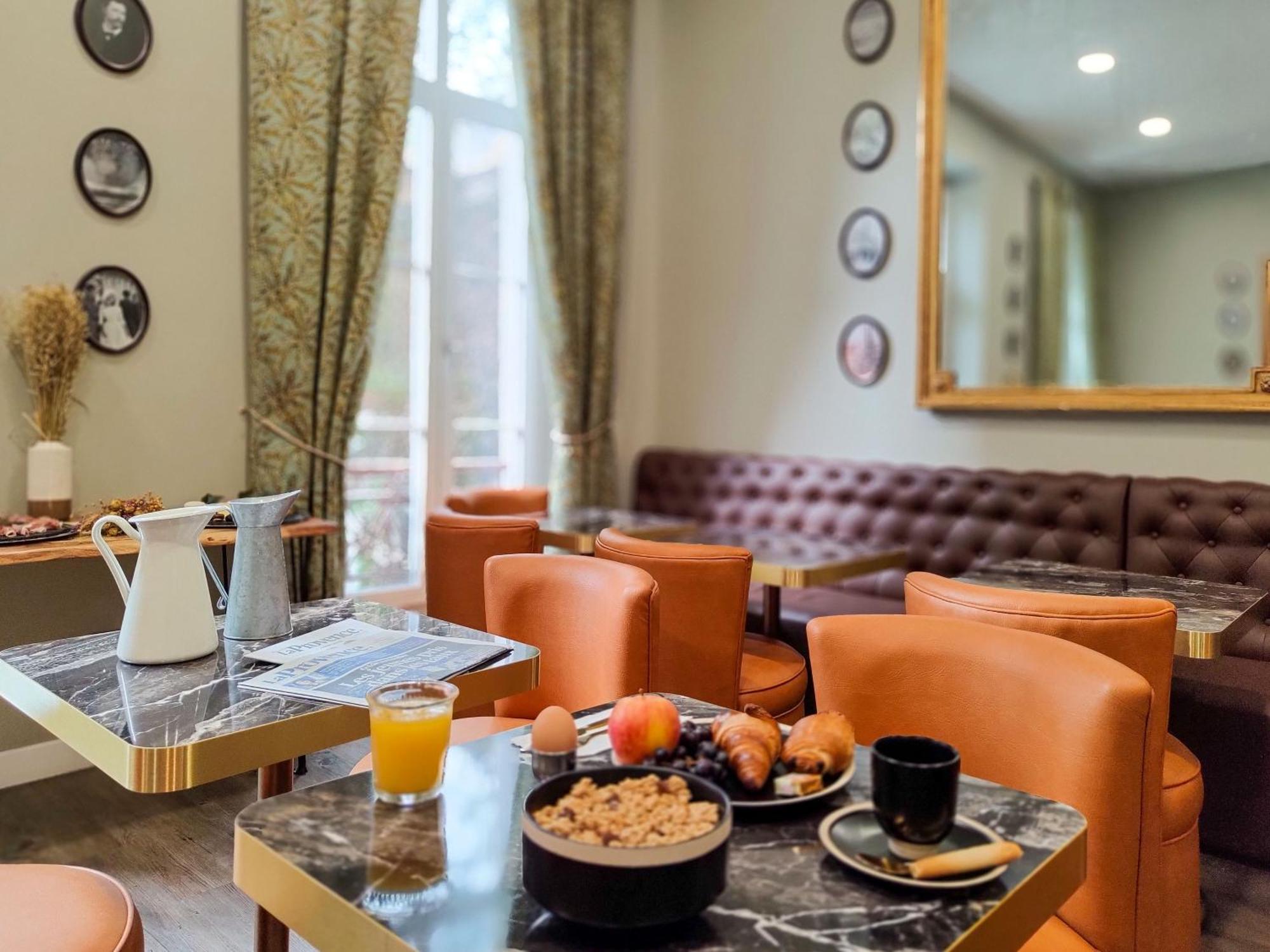 Boutique Hotel Provencia Marseille Eksteriør bilde