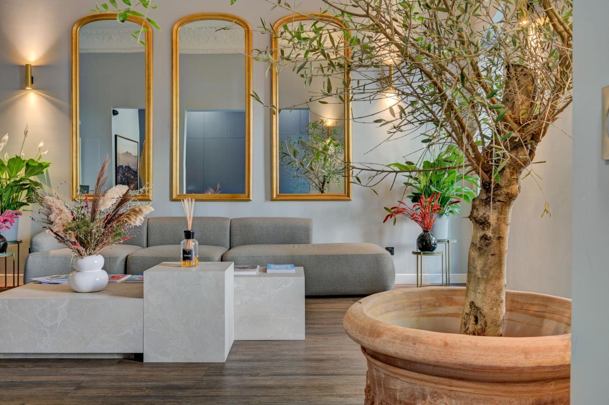 Boutique Hotel Provencia Marseille Eksteriør bilde