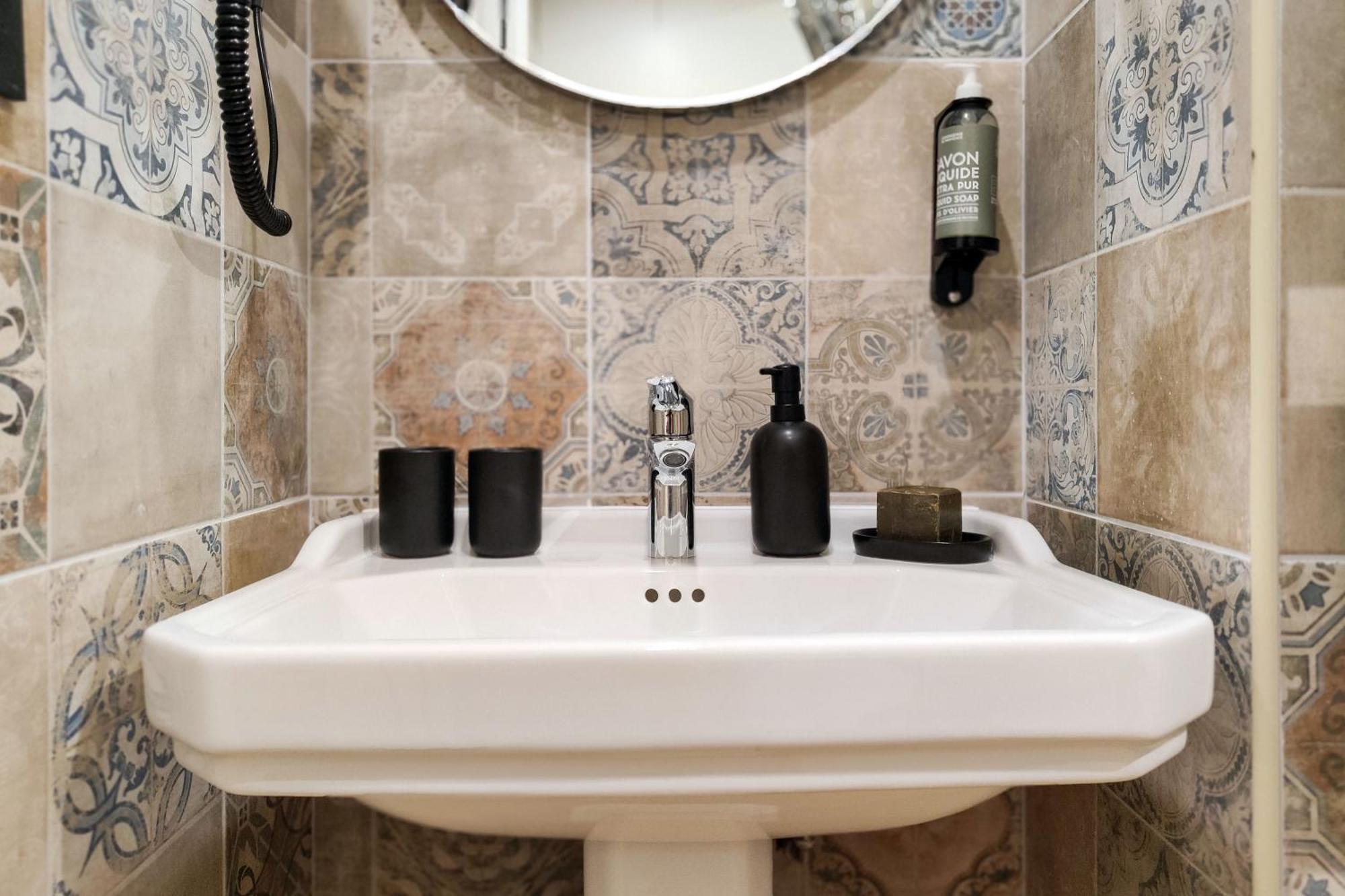 Boutique Hotel Provencia Marseille Eksteriør bilde