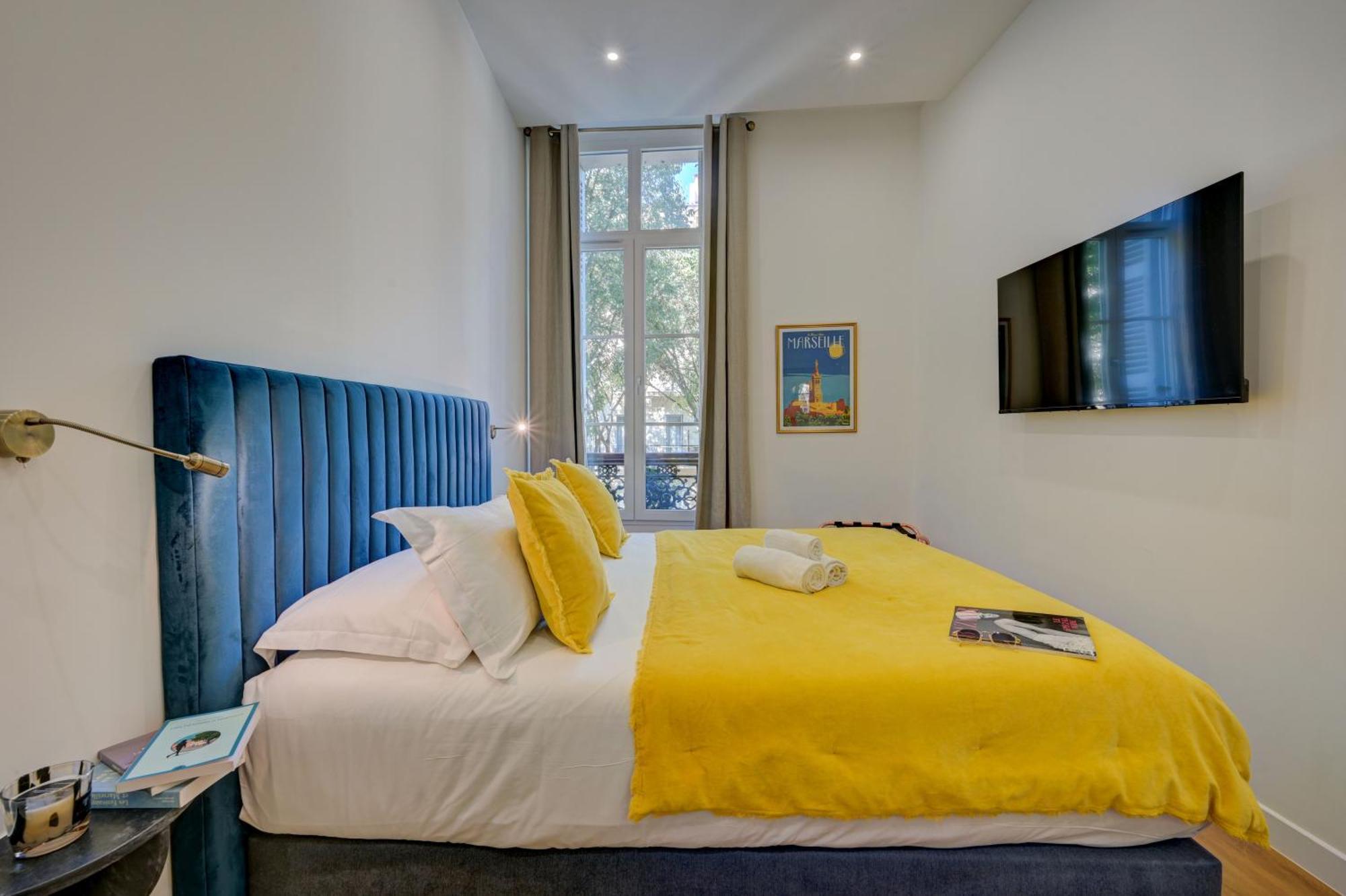 Boutique Hotel Provencia Marseille Eksteriør bilde