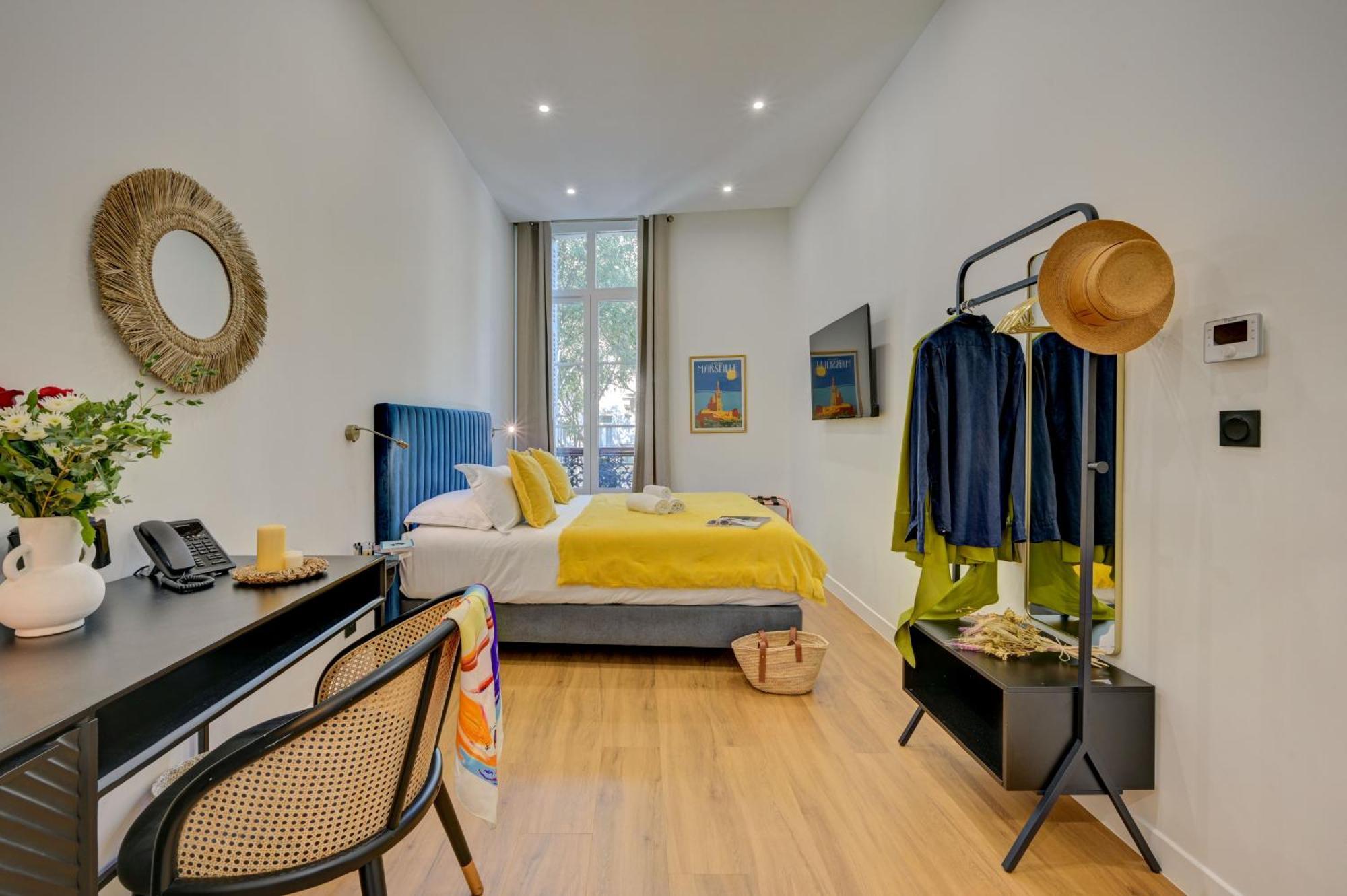 Boutique Hotel Provencia Marseille Eksteriør bilde