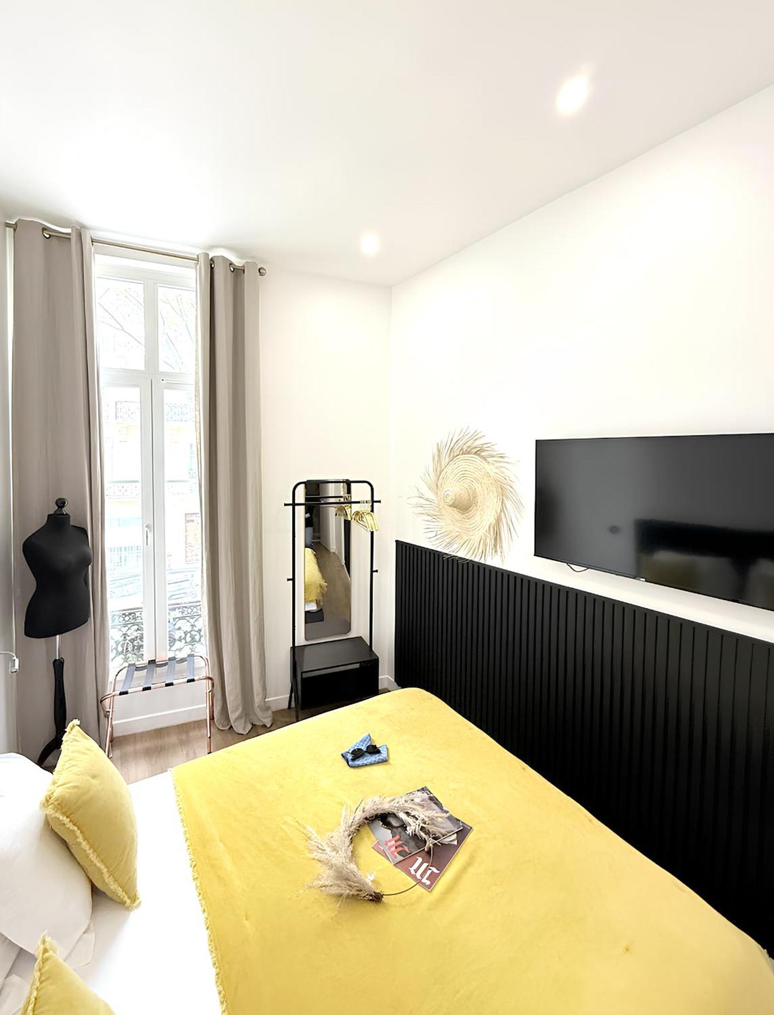 Boutique Hotel Provencia Marseille Eksteriør bilde