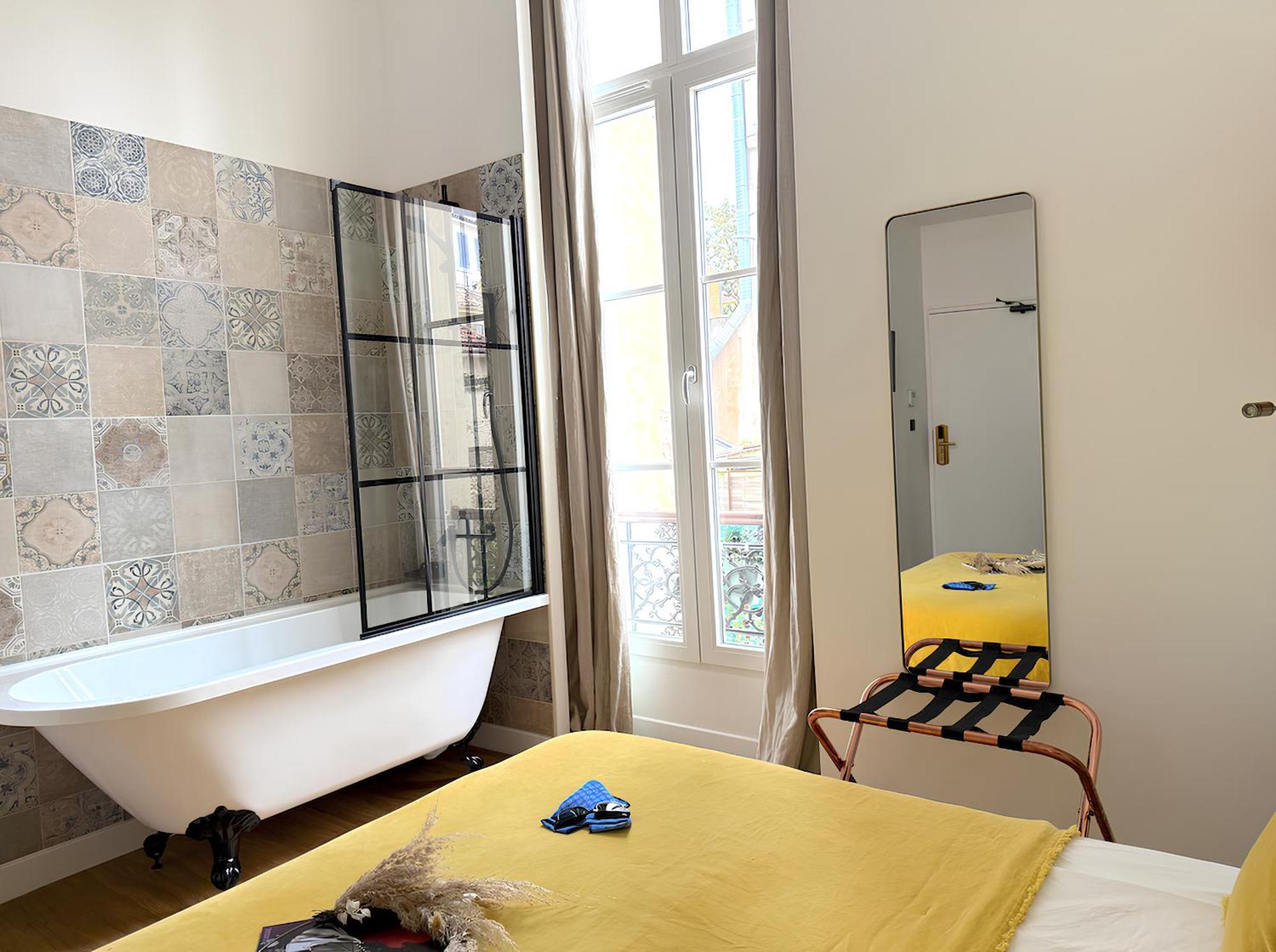 Boutique Hotel Provencia Marseille Eksteriør bilde